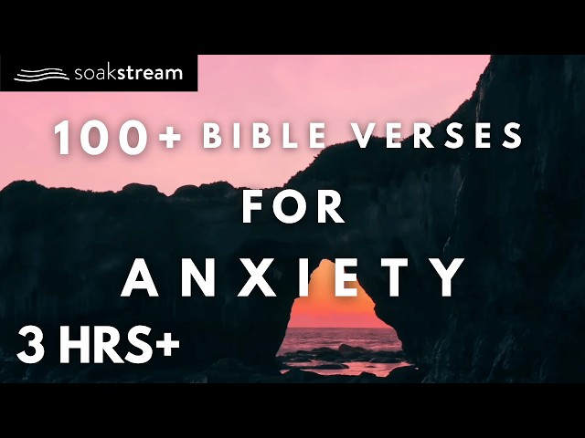 Fall Asleep to Bible Verses for Anxiety