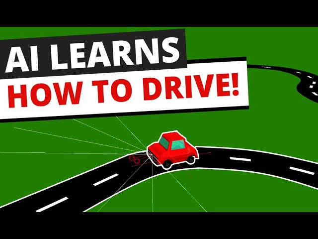 I Taught My AI To Drive Using Unities ML Agents Toolkit