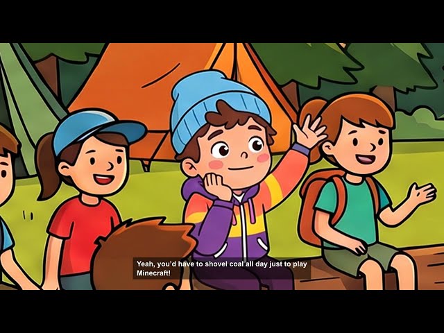 Cloud Computing Explained to Kids: From the Power Grid to IaaS, PaaS & SaaS