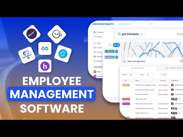 7 Best Employee Management Software