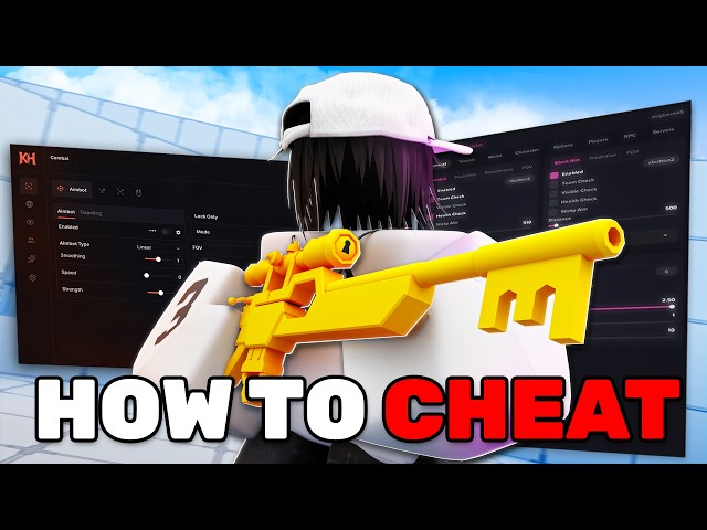 How to Get Roblox Rivals Cheats & Scripts (Tutorial)