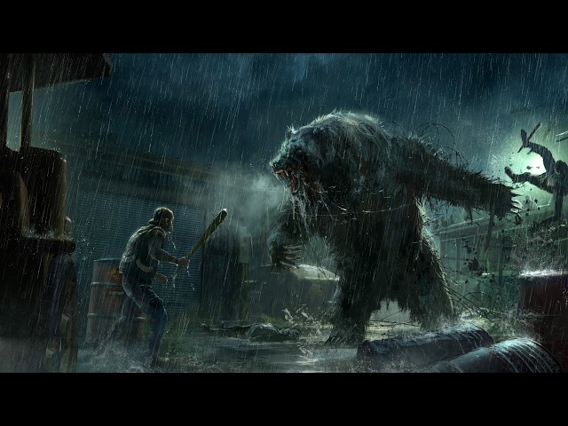 I Fought a MUTANT BEAR in Days Gone (And Barely Survived)