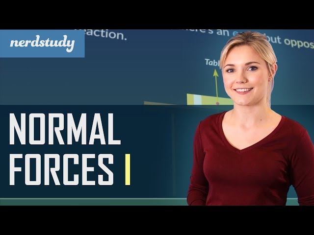 Intro to Normal Forces | Part 1 - Nerdstudy Physics