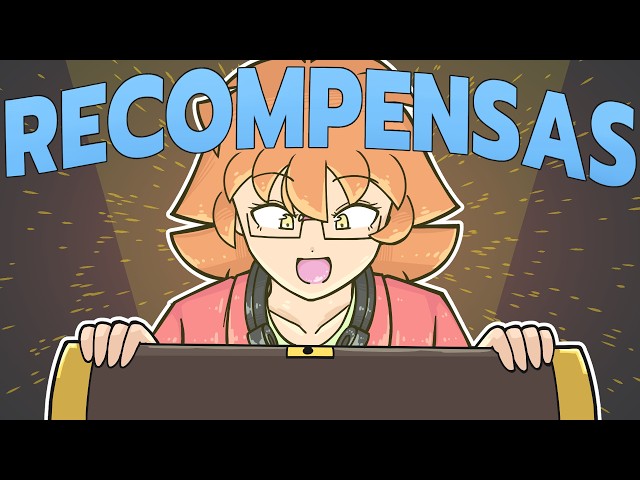 ¿Por qué este premio te ENGANCHA? - Recompensas en Videojuegos ⭐