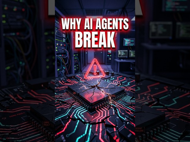 Why AI Agents Fail in Production (And How to Fix It)
