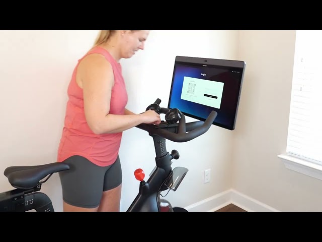 How to Install TrubliFit Dual Bike Fans on the Peloton Bike+