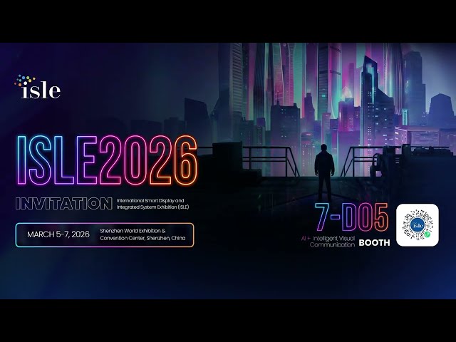This Is AI + Visual | AOTO at ISLE 2026
