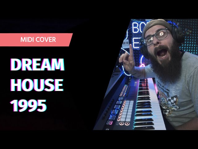 DREAM HOUSE superhit from 1995 sounds PERFECT TODAY!!!