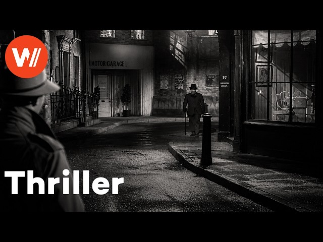 The Shop at Sly Corner (1947) | Classic British Noir Thriller of Blackmail, Secrets & Murder