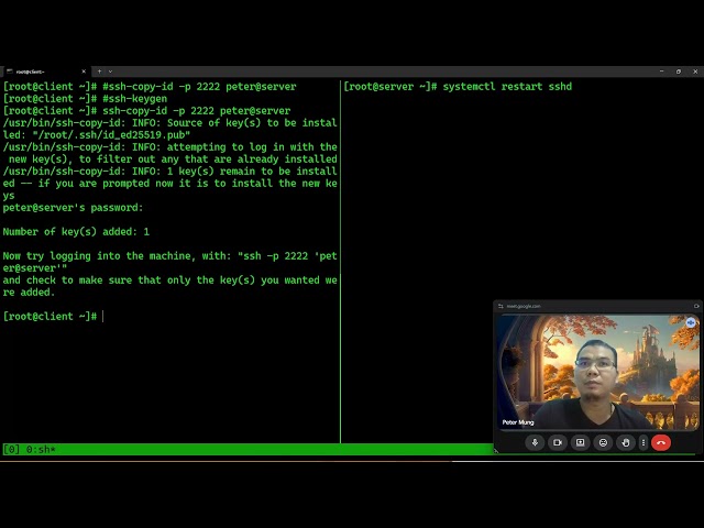 SSH Hardening on Linux: 5 Must-Do Security Tips (Hands-On Demo)