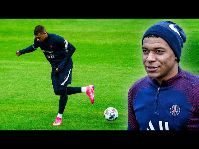 Kylian Mbappé ► Freestyle Skills | HD