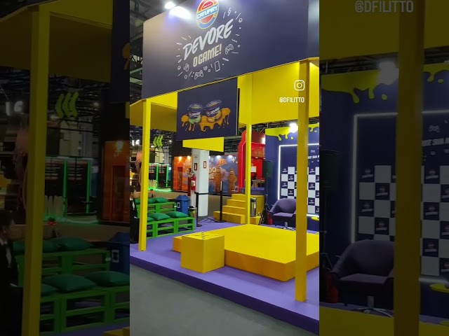 Um pouco da #BGS 2024