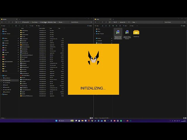 How to Remaster X-Men Origins Wolverine Graphics Mod Ray Tracing + DLSS5
