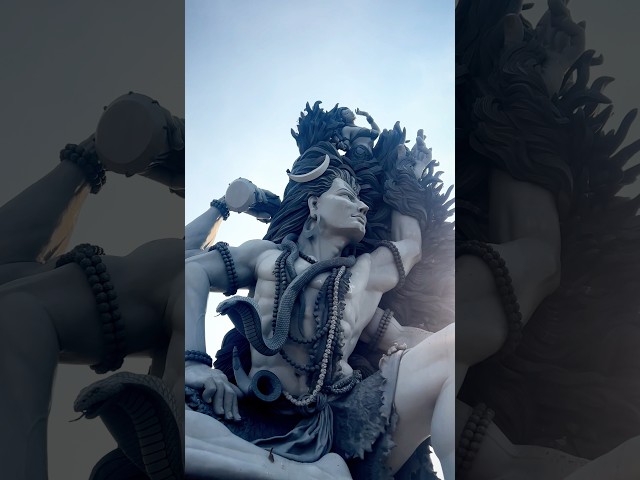 Om Nama Shivaya | Aazimala | Trivendrum#shorts #shiva #kerala