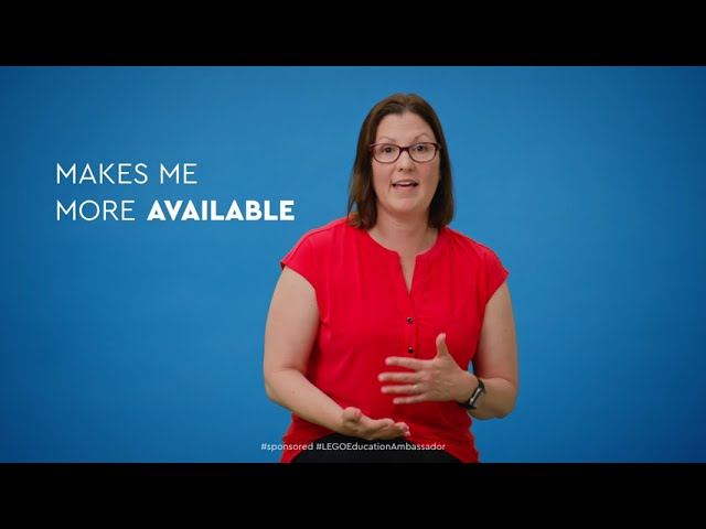 LEGO® Education Supports Increased Comprehension