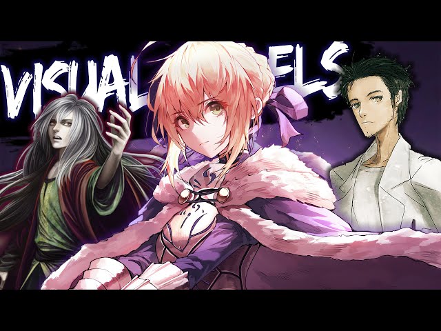A Beginner's Guide to Visual Novels