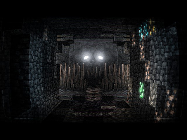 This Horror Mod Will Make You Never Go Underground Again