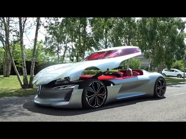 Rarest Supercars In Real Life