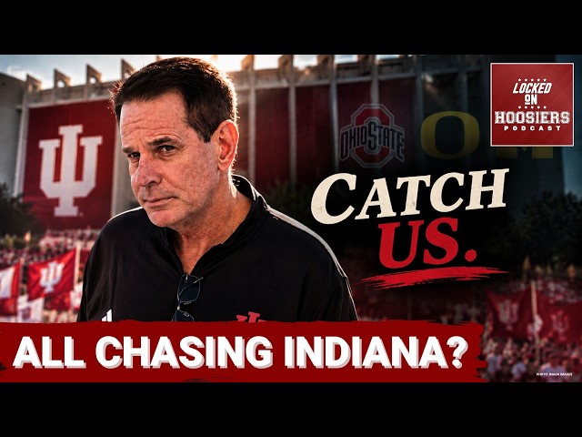ANALYST says Indiana Looks SO MUCH BETTER Than the Rest of the Big Ten Right Now
