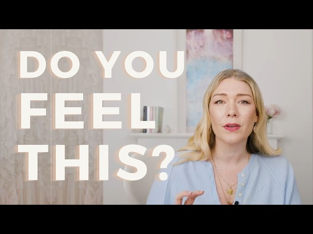 Why Life Feels Empty (Even When It Looks Full)