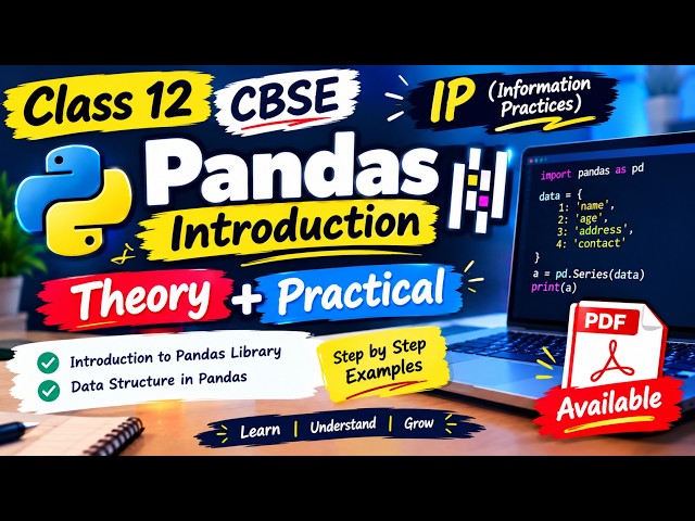 Pandas Series: Dictionary, Scalar, NaN & NumPy