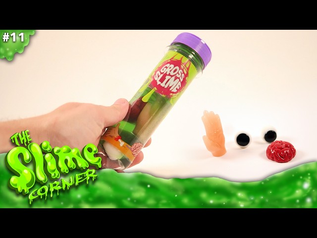 Slime Corner #11 - Gross Slime