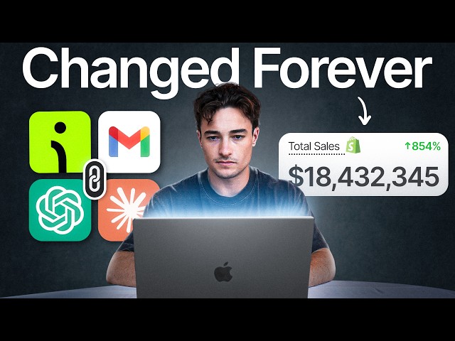 AI Just Changed Email Marketing Forever (Full Tutorial)