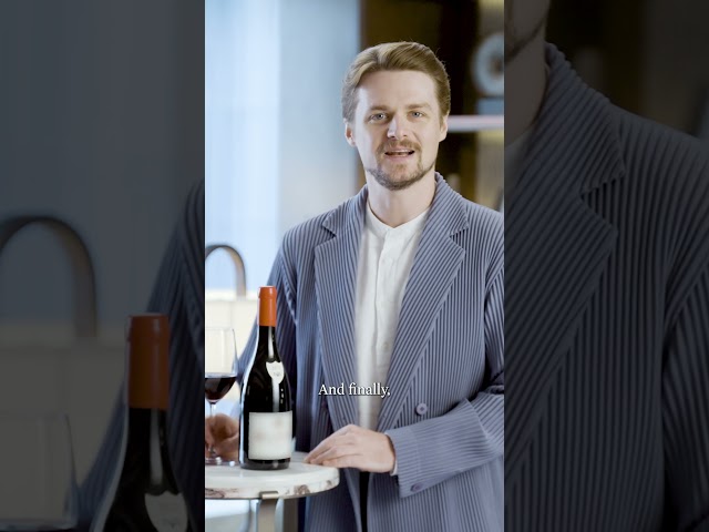 How to Taste a Place In a Glass of Wine? #wine #sothebys