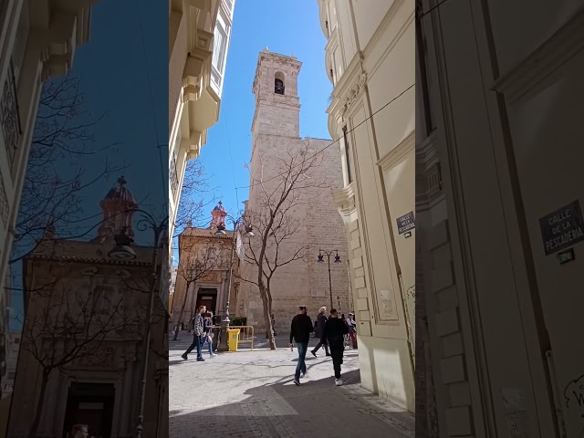 Valencia, Spain ๐ช๐ธ - another walk
