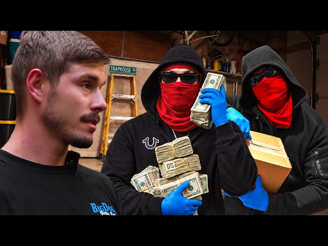 Inside Chicago Trap Houses (Viewer Discretion Advised)