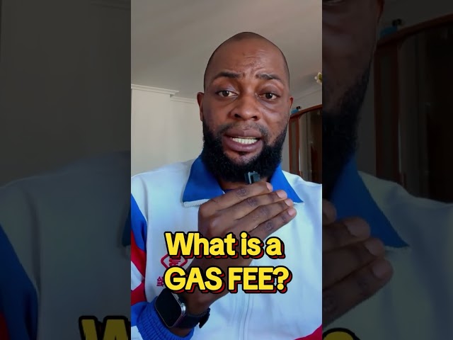 What Is a Gas Fee?