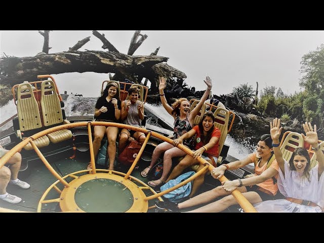 360 POV Kali River Rapids
