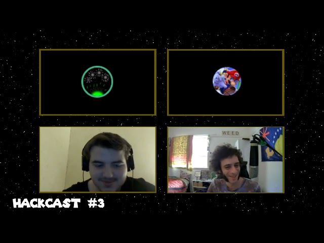 Instant Warps and Depression | HackCast Episode #3 (2.13.2022)