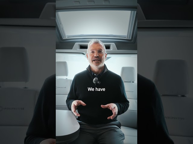 A Class B RV That Maximizes Space - Meet the Perspective