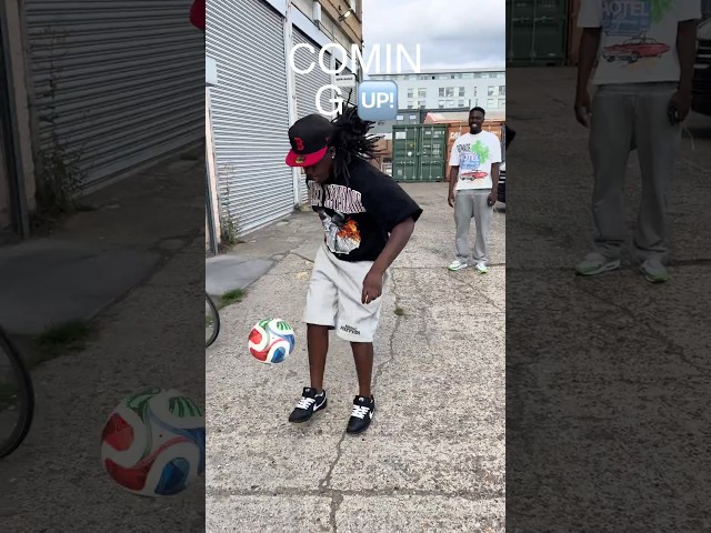 20 KICKUPS CHALLENGE‼️