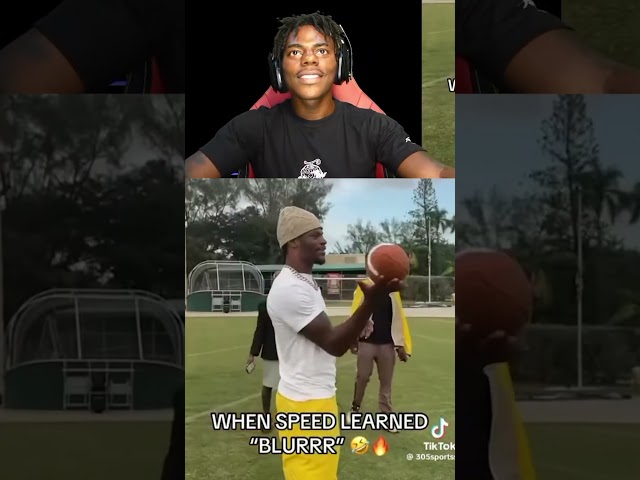 Nobody Can Guard iShowSpeed..