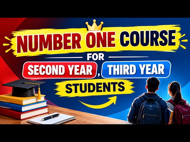 ExamPrepTool Combo Foundation Course for GATE CSE + GATE DA | Best for 2nd & 3rd Year Students