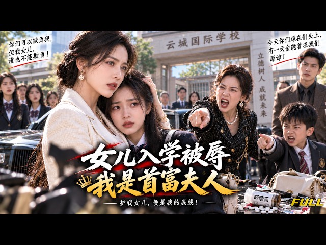 【Full Episodes】 He Crushed Her Mom's Medicine—Not Knowing Who She Really Was