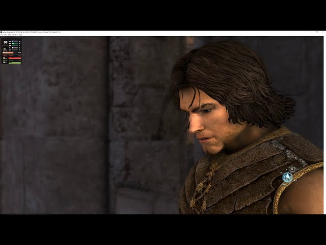 Xenia 1.0.2191-master | Prince of Persia: The Forgotten Sands [XBOX360 EMULATION]