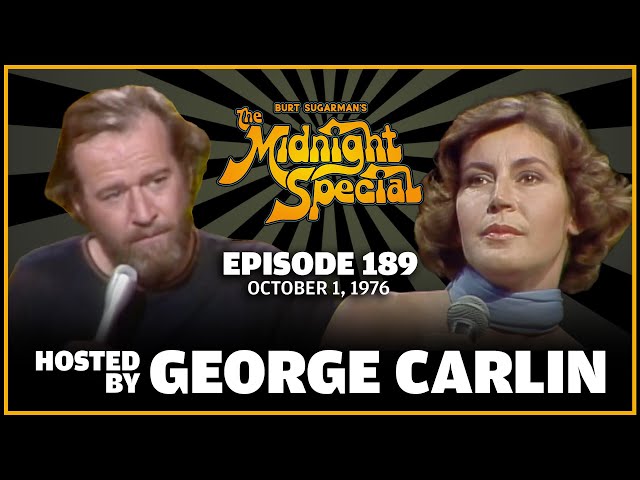 Ep 189 - The Midnight Special Episode | October 1, 1976