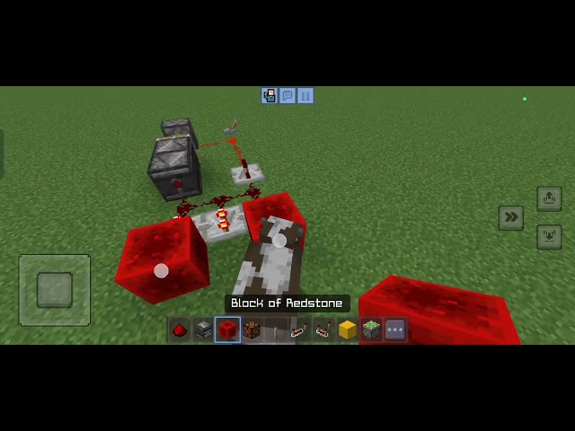 OMG tutorial of a redstone computer try this out part 1
