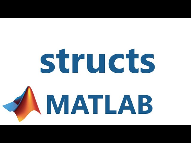 Matlab: Structs