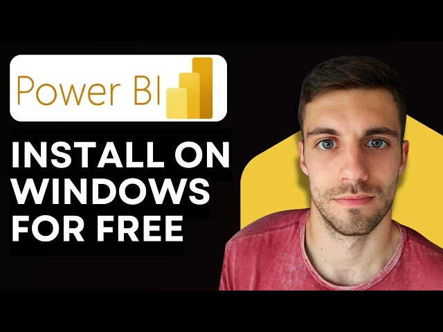 How To Install Power BI Desktop On Windows For Free 2026 (Download & Setup Guide)