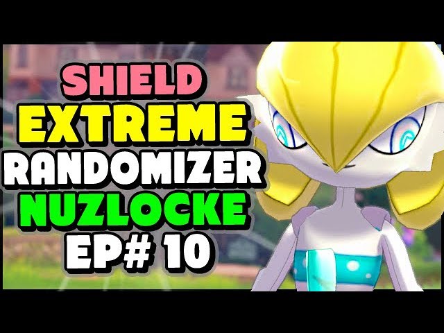 Golden DELTA GARDEVOIR??  - Pokemon Sword and Shield Extreme Randomizer Nuzlocke Episode 10