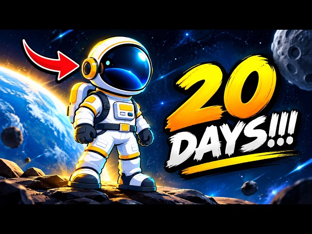 I Made A Game in 20 Days With ZERO Experience