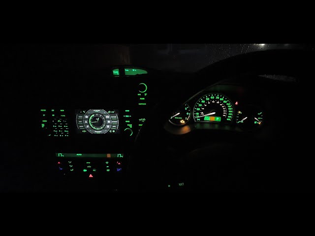 Saab 9-3 2003 -2006 LG Phone Radio Upgrade