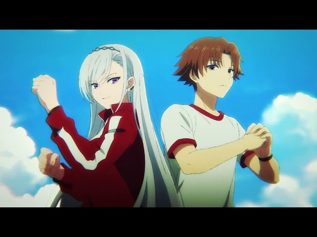 Ayanokoji and Kiryuin vs Tsukishiro and Shiba part 1 - Classroom of the Elite Season 4