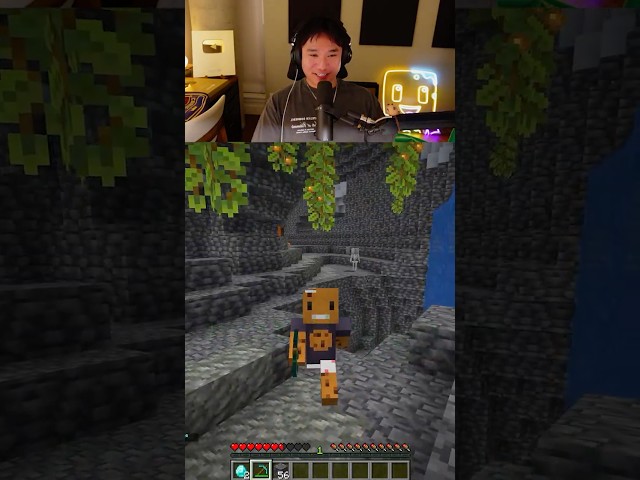 making minecraft impossible to play