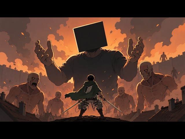 I Made an Attack On Titan Game in 2 Years.