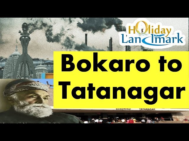 Travel VLog - Road Trip - Bokaro to Tatanagar